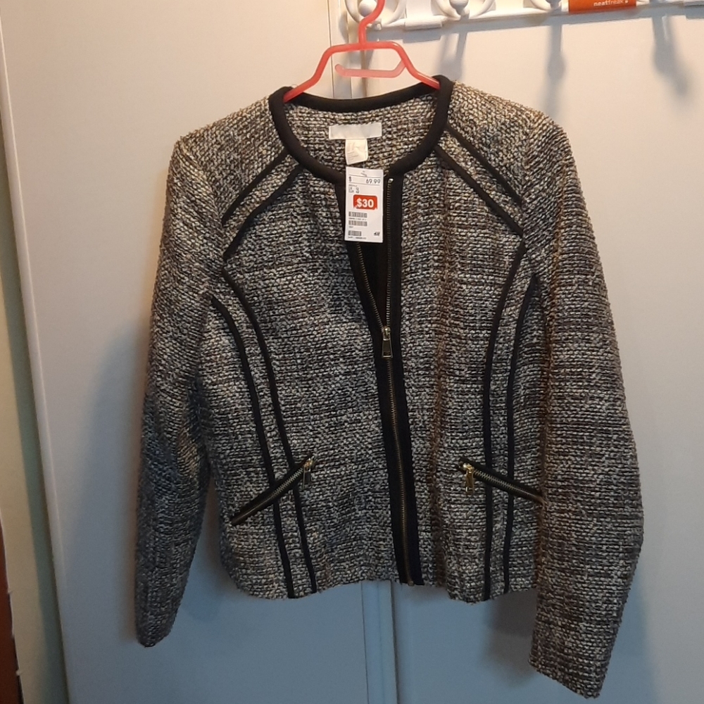 3 for $15 H&M blazer